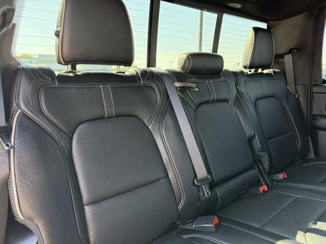 used 2021 Ram 1500 car, priced at $35,813