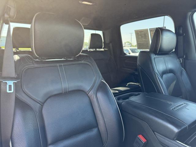 used 2021 Ram 1500 car, priced at $35,813