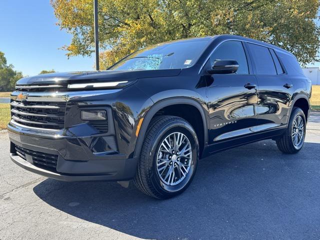 new 2024 Chevrolet Traverse car, priced at $38,995