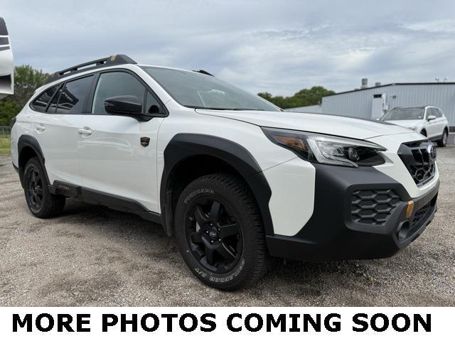 used 2025 Subaru Outback car, priced at $38,400