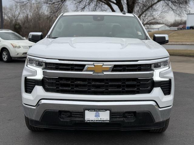 new 2024 Chevrolet Silverado 1500 car, priced at $54,495