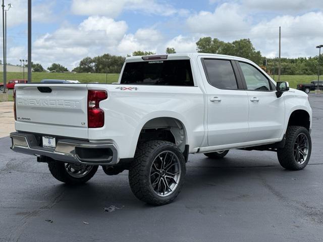 new 2024 Chevrolet Silverado 1500 car, priced at $54,495