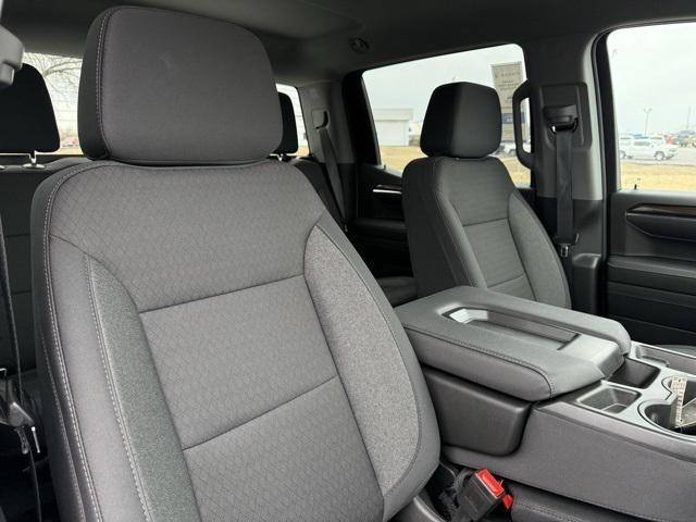 new 2024 Chevrolet Silverado 1500 car, priced at $54,495