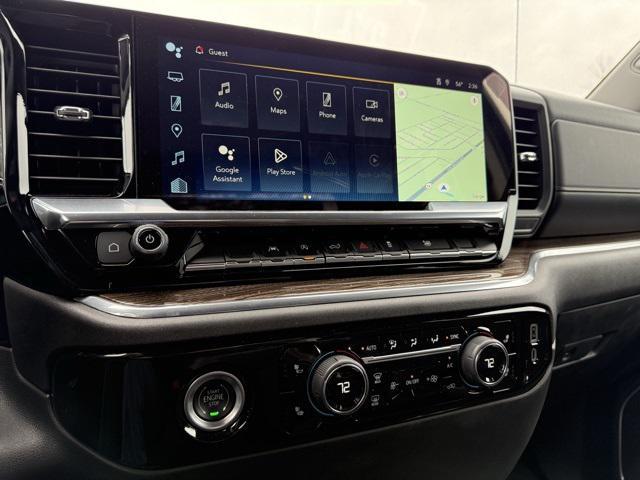 new 2024 Chevrolet Silverado 1500 car, priced at $54,495