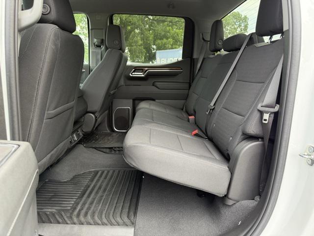 new 2024 Chevrolet Silverado 1500 car, priced at $54,495