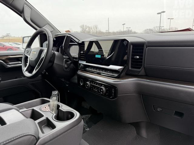 new 2024 Chevrolet Silverado 1500 car, priced at $54,495