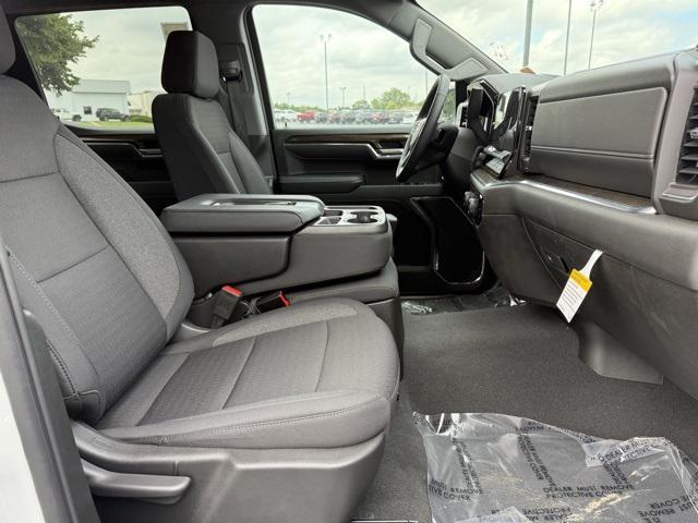 new 2024 Chevrolet Silverado 1500 car, priced at $54,495