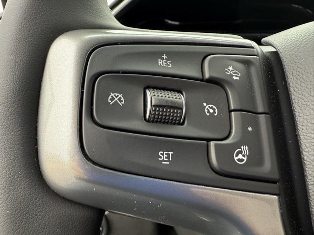 new 2024 Chevrolet Silverado 1500 car, priced at $54,495