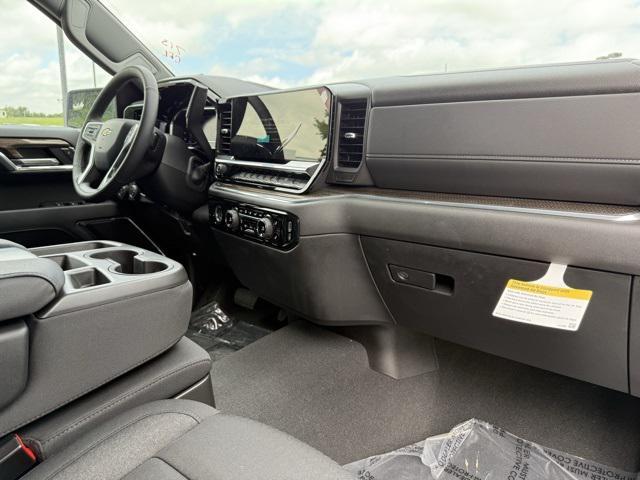 new 2024 Chevrolet Silverado 1500 car, priced at $54,495