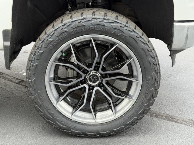 new 2024 Chevrolet Silverado 1500 car, priced at $54,495