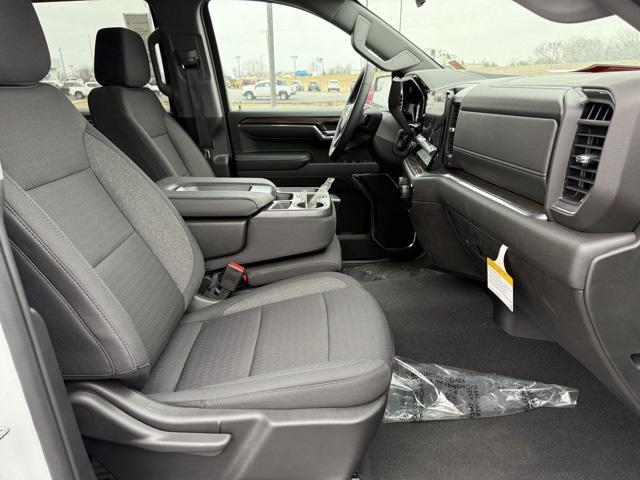 new 2024 Chevrolet Silverado 1500 car, priced at $54,495