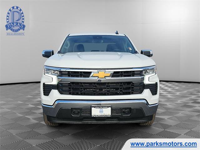 new 2024 Chevrolet Silverado 1500 car, priced at $54,495