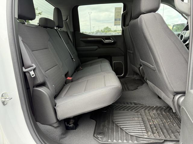 new 2024 Chevrolet Silverado 1500 car, priced at $54,495