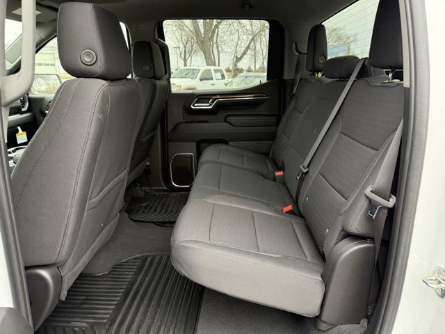 new 2024 Chevrolet Silverado 1500 car, priced at $54,495