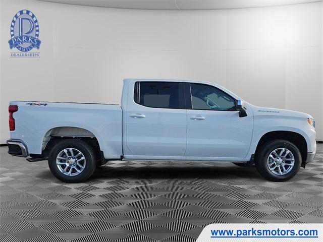 new 2024 Chevrolet Silverado 1500 car, priced at $54,495