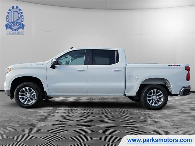 new 2024 Chevrolet Silverado 1500 car, priced at $54,495