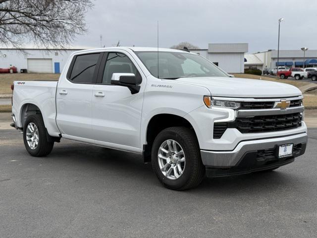 new 2024 Chevrolet Silverado 1500 car, priced at $54,495