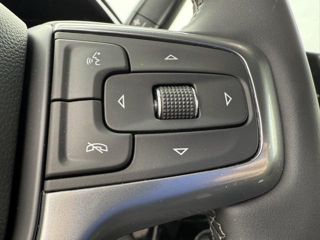 new 2024 Chevrolet Silverado 1500 car, priced at $54,495