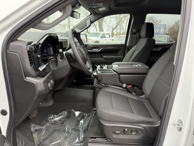 new 2024 Chevrolet Silverado 1500 car, priced at $54,495