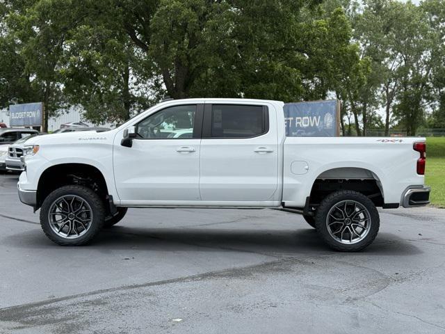 new 2024 Chevrolet Silverado 1500 car, priced at $54,495