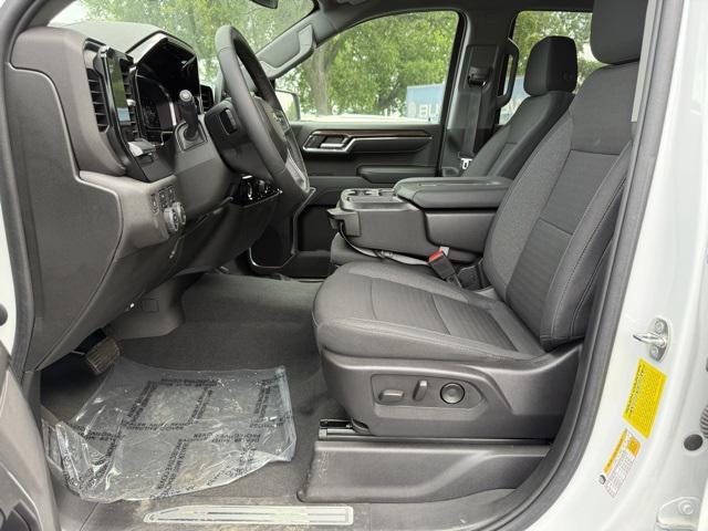 new 2024 Chevrolet Silverado 1500 car, priced at $54,495