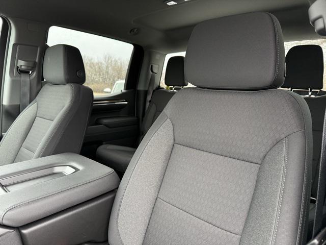 new 2024 Chevrolet Silverado 1500 car, priced at $54,495