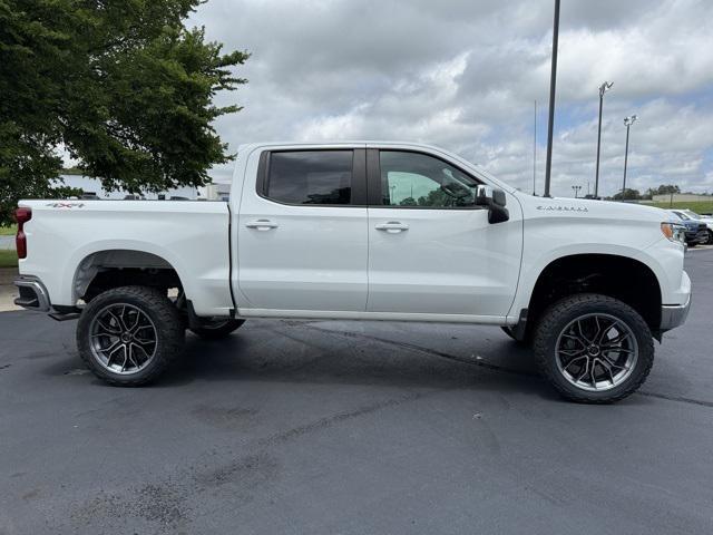 new 2024 Chevrolet Silverado 1500 car, priced at $54,495