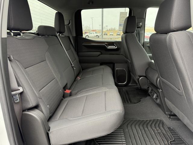 new 2024 Chevrolet Silverado 1500 car, priced at $54,495