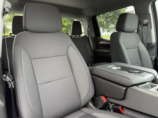 new 2024 Chevrolet Silverado 1500 car, priced at $54,495