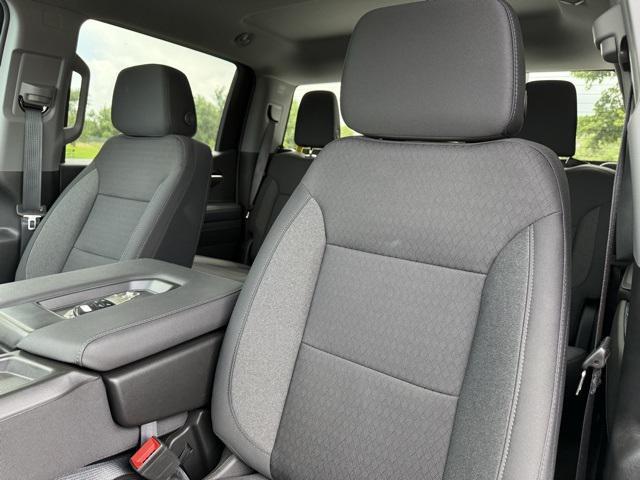 new 2024 Chevrolet Silverado 1500 car, priced at $54,495