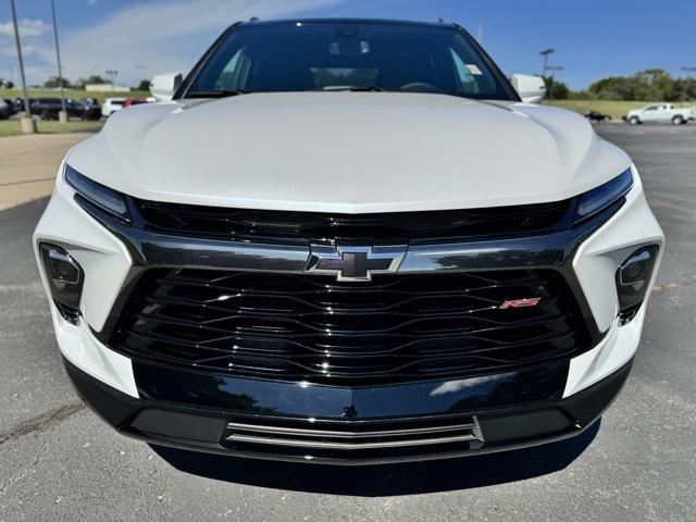 new 2025 Chevrolet Blazer car, priced at $45,740