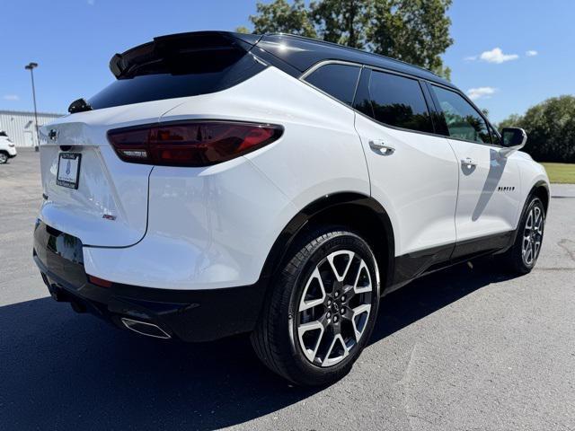 new 2025 Chevrolet Blazer car, priced at $45,740