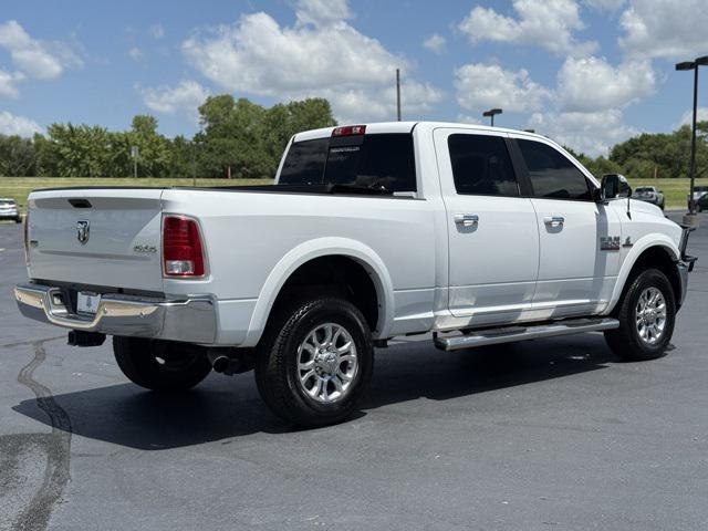 used 2016 Ram 2500 car, priced at $32,991