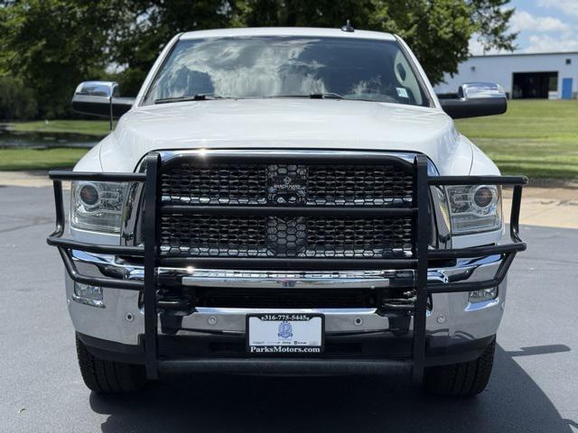used 2016 Ram 2500 car, priced at $32,991