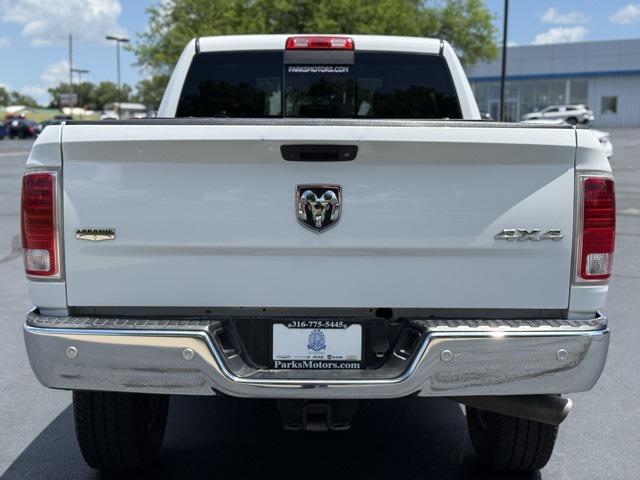 used 2016 Ram 2500 car, priced at $32,991