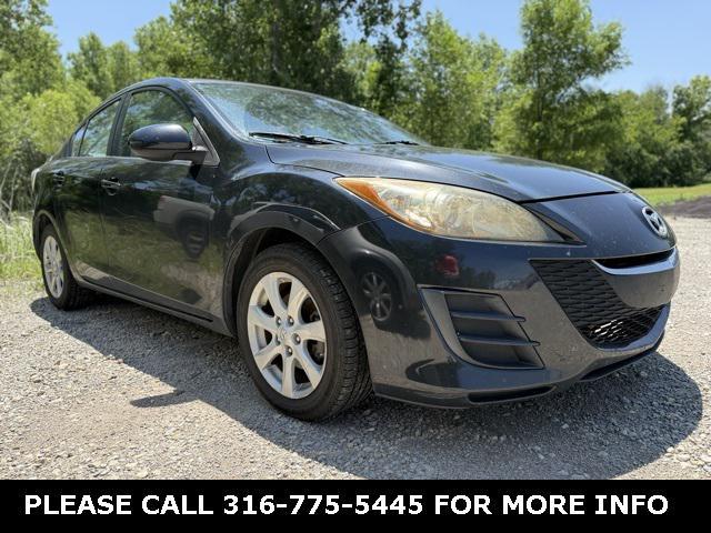 used 2010 Mazda Mazda3 car, priced at $6,991