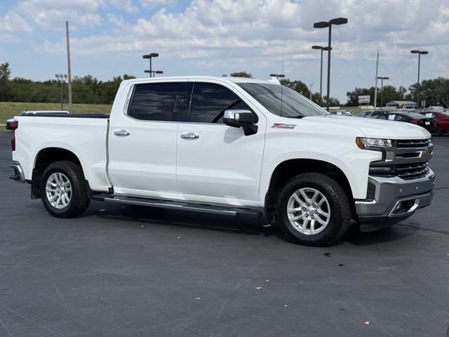 used 2020 Chevrolet Silverado 1500 car, priced at $30,968
