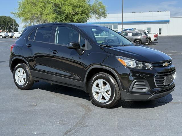used 2022 Chevrolet Trax car, priced at $18,991