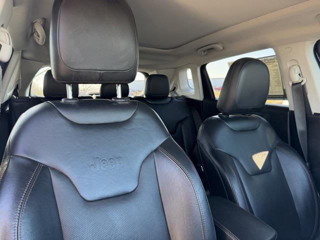 used 2018 Jeep Compass car, priced at $14,591