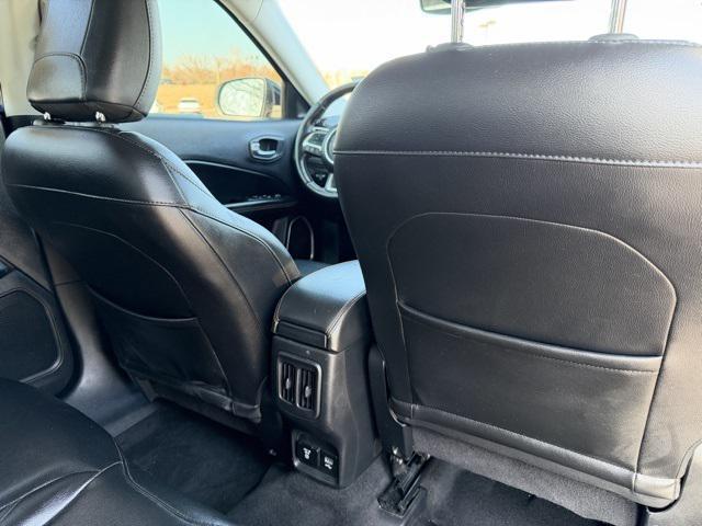 used 2018 Jeep Compass car, priced at $14,591