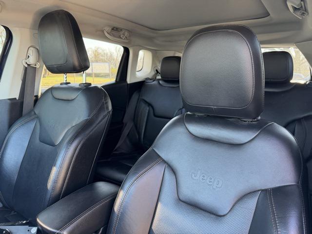 used 2018 Jeep Compass car, priced at $14,591