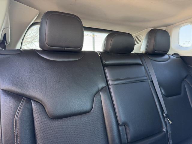 used 2018 Jeep Compass car, priced at $14,591