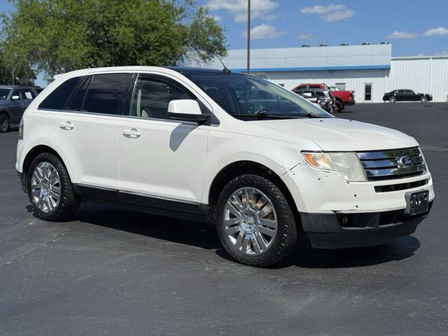 used 2010 Ford Edge car, priced at $5,900