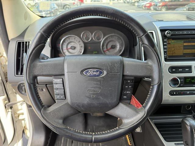 used 2010 Ford Edge car, priced at $5,900