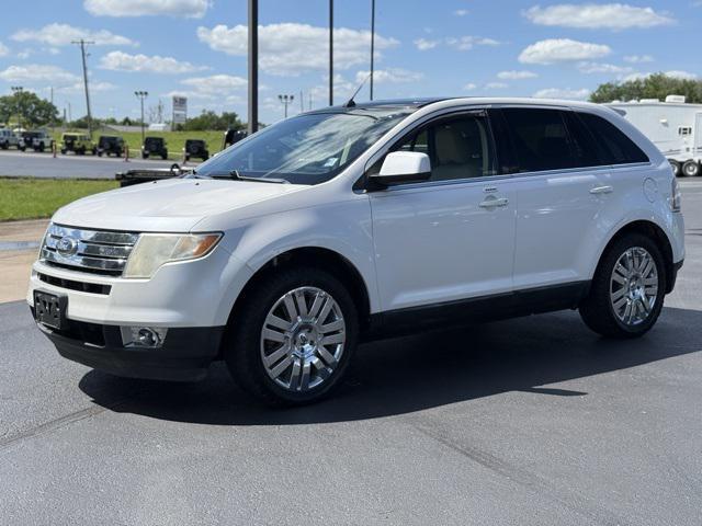 used 2010 Ford Edge car, priced at $5,900