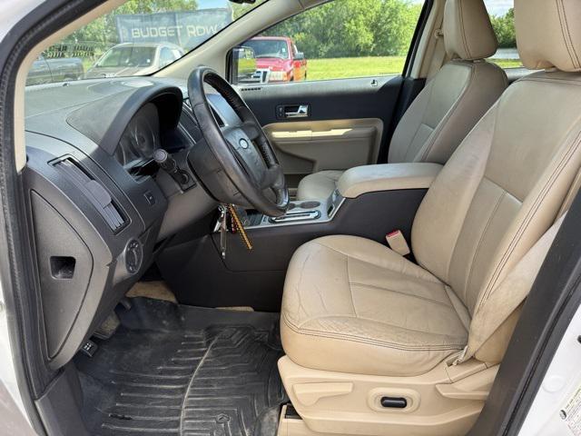 used 2010 Ford Edge car, priced at $5,900