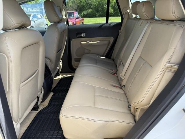 used 2010 Ford Edge car, priced at $5,900