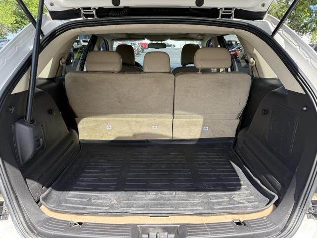 used 2010 Ford Edge car, priced at $5,900