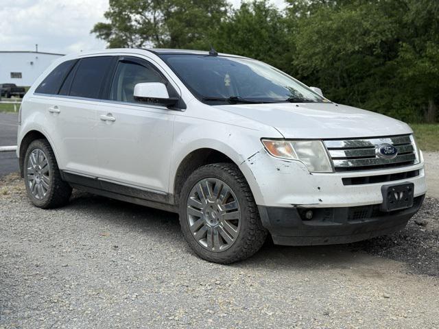 used 2010 Ford Edge car, priced at $5,900