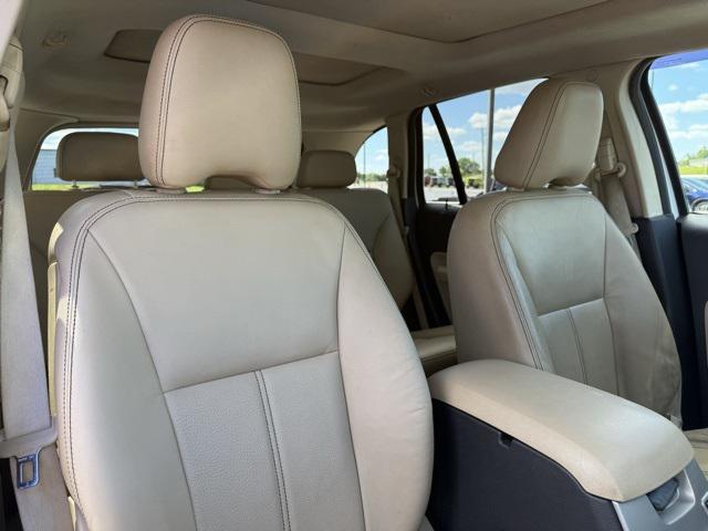 used 2010 Ford Edge car, priced at $5,900